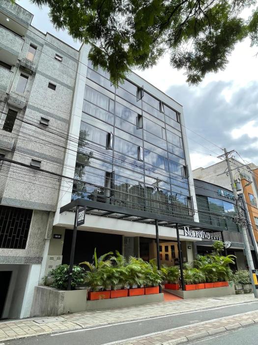 Loft 32 Medellín Living