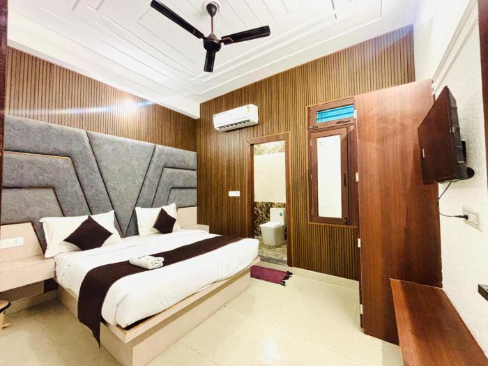 Hotel Mero Vrindavan