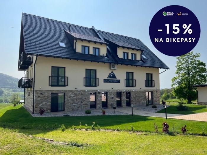 Apartmány na Bukovce - GG