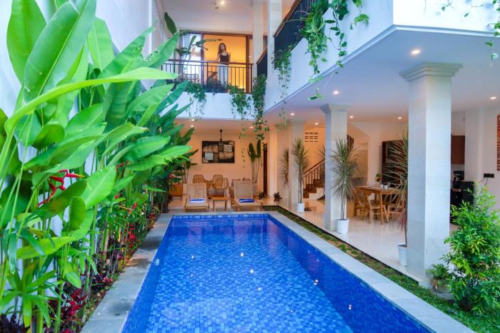 Villa Red Rose Berawa Canggu
