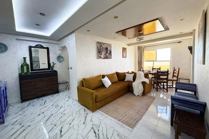 Oceanfront -Sea View fromRooms-Beach & City