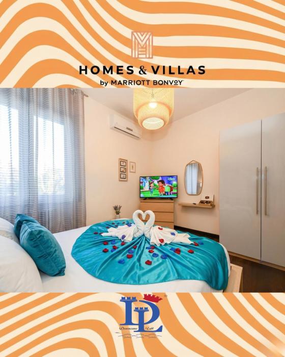 A Casa Di Sara Family Apartment with private Parking DesenzanoLoft Official Partner Homes & Villas by Marriott Bonvoy
