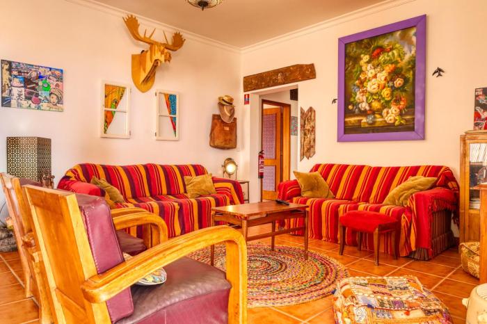 Casa Saudade, a Home in Madeira