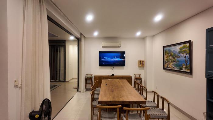 Zenna villa long Hải
