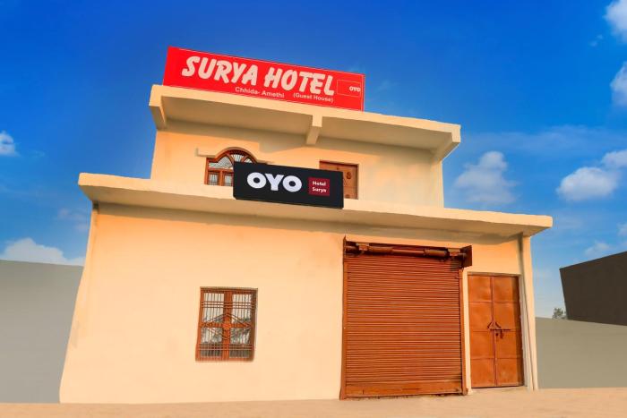 Hotel O SURYA HOTEL