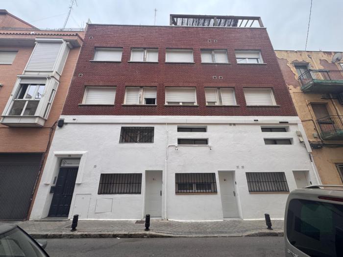 Trees Matadero Apartments