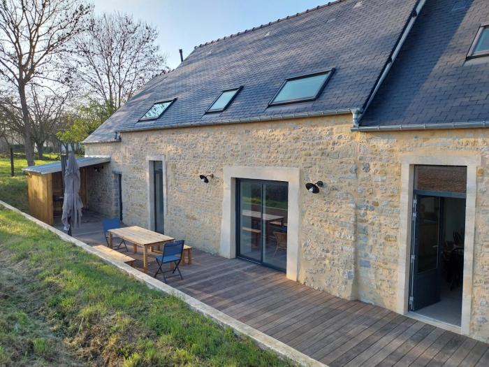 Gîte de la Chouette