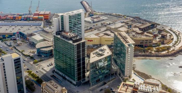 Hermoso depto Matrimonial Ed Puerto Nuevo COD907