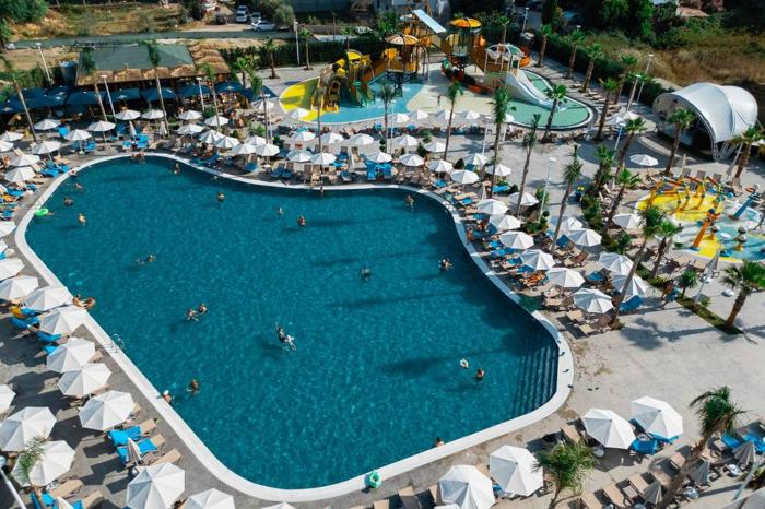 NIEUW Modern appartement - 250m Zee - Aquapark FREE