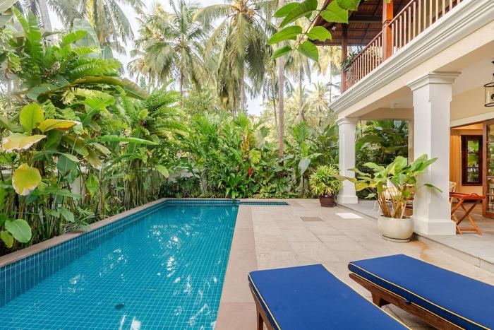 Bhumika stays 3bhk luxury Private Pool Villa