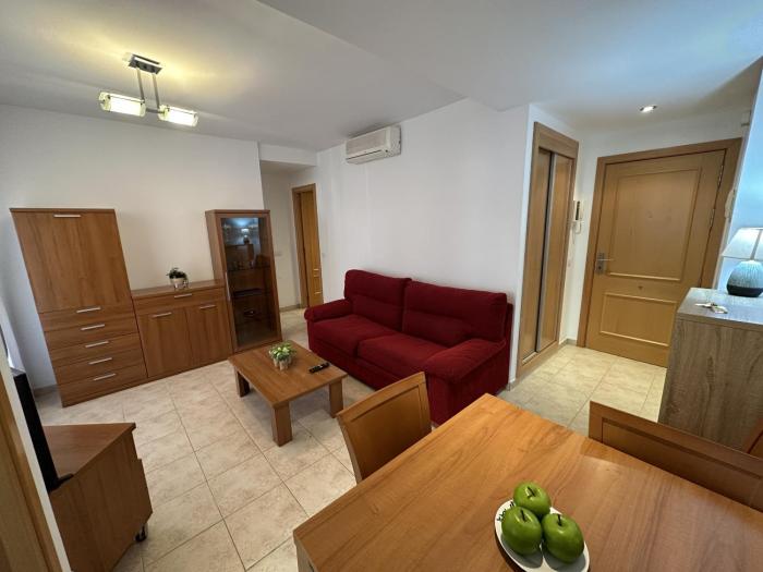 TERRAZAS II 6 planta - 1 dormitorio