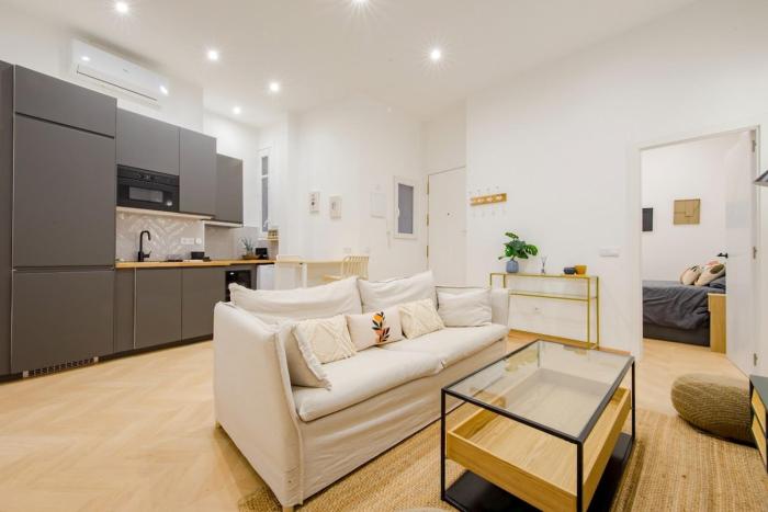 Apartment in Madrid