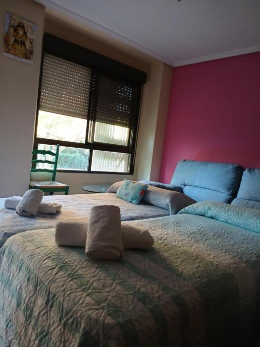 Habitaciones Castellon