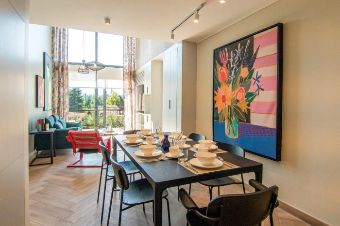 HOM I Loft I LaDehesa I Wifi I Parking I Aire Acond I PLD 32