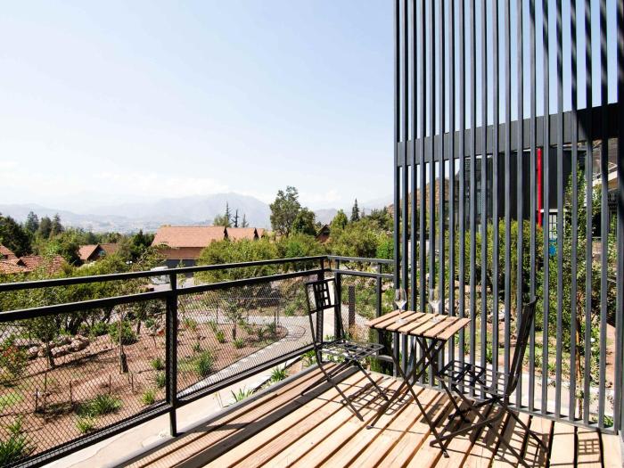 HOM Loft Pueblo La Dehesa con Parking y AC PLD 32