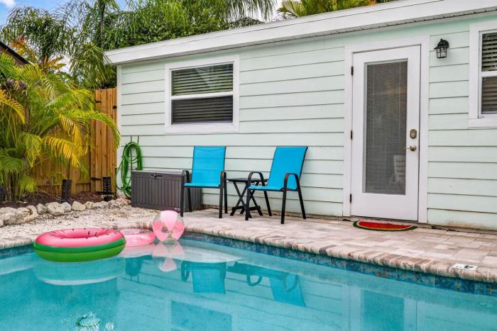 Walk to Clearwater Beach and Make Memories