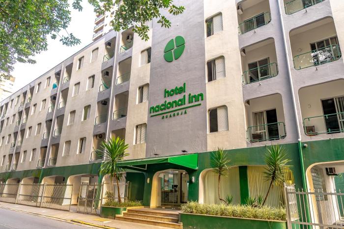 Hotel Nacional Inn Guarujá