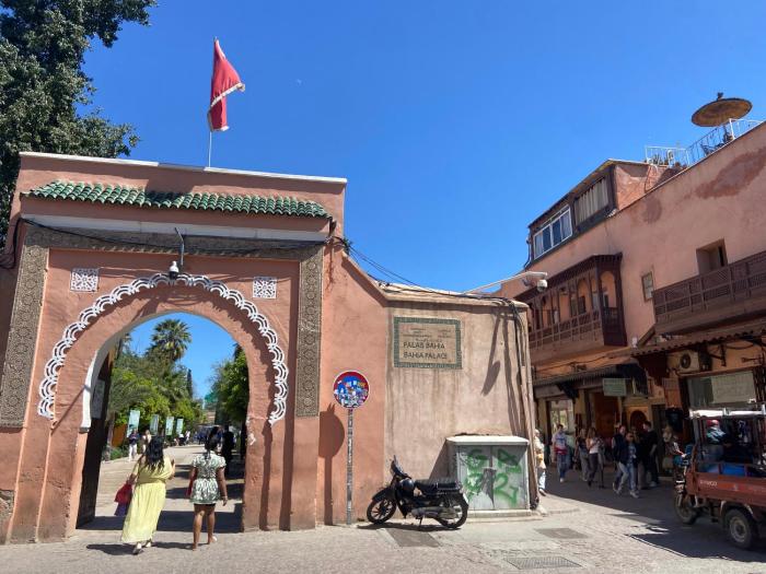 Alojamiento entero Palacio de la Bahía