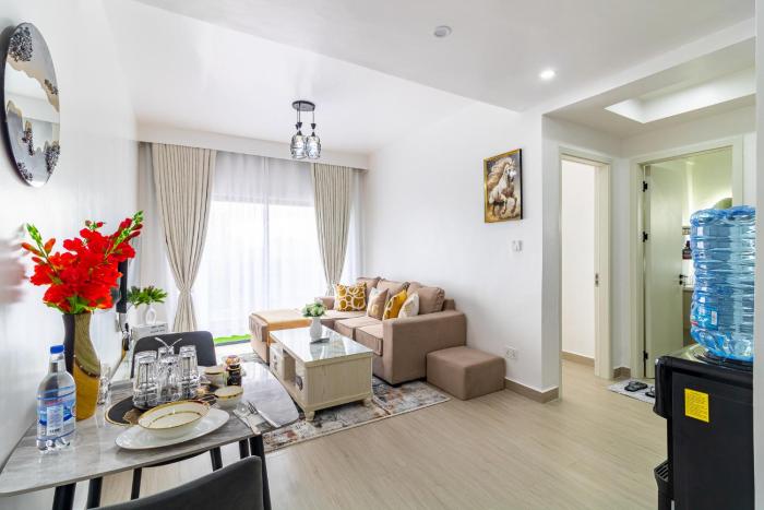 El Emunah Suites