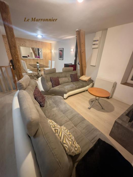 Les Gîtes de Chauvet