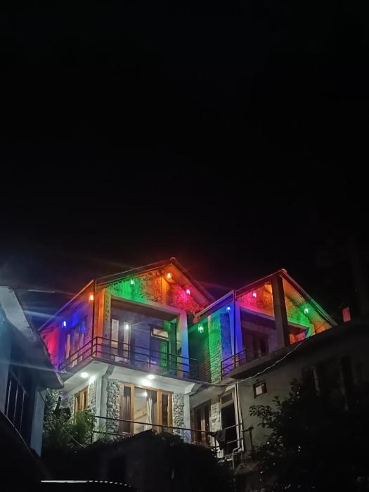 tirthan horizon homestay
