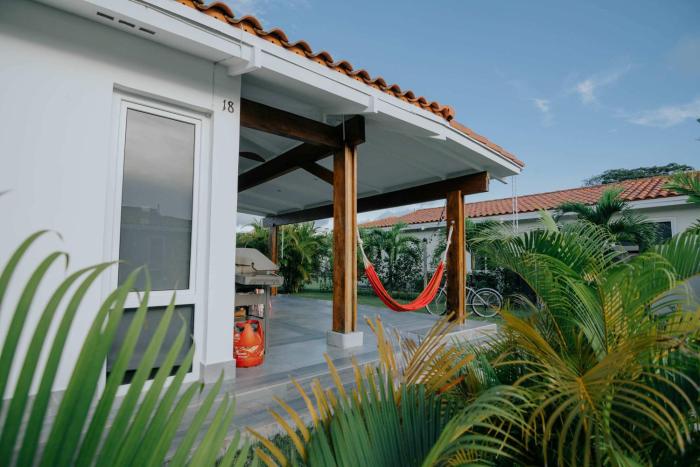 Family Surf Villa with Resort Amenities at Venao