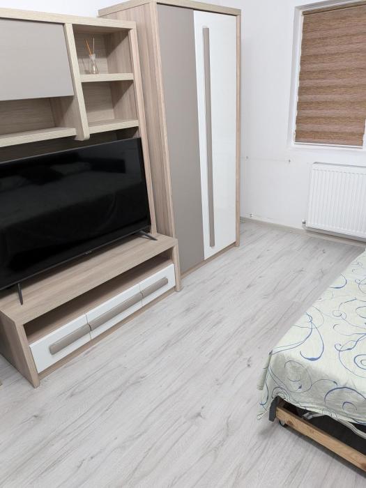 Modern one bedroom flat in Soho