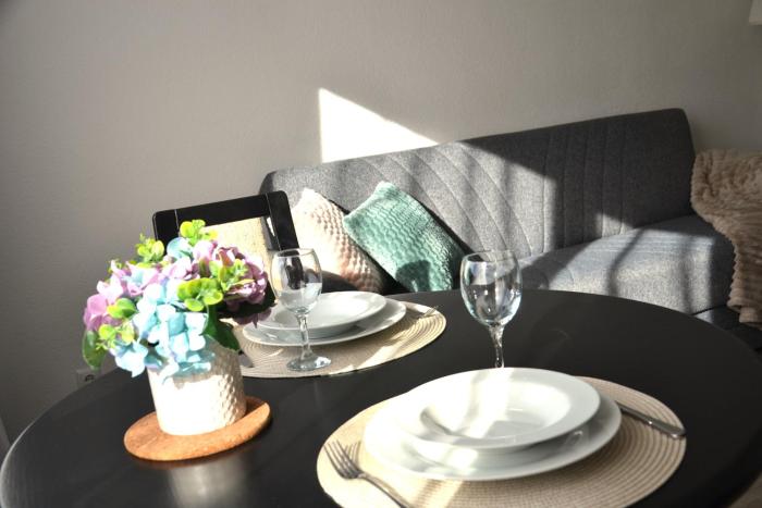 RheinStay Business Apartment mit Balkon