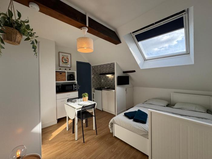 La Petite Chicane - Gare - Tramway - 2 pers