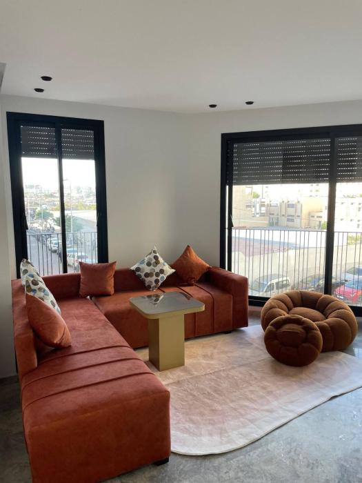 2 BR in hartje Casablanca