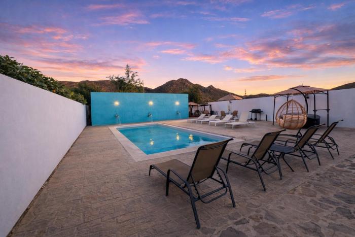 HOTEL LARIMAR - Valle de Guadalupe