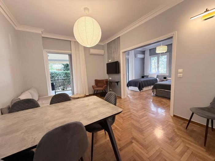 Solvy Areos Seaside Suite - Direct to Airport & City Center & Piraeus Port