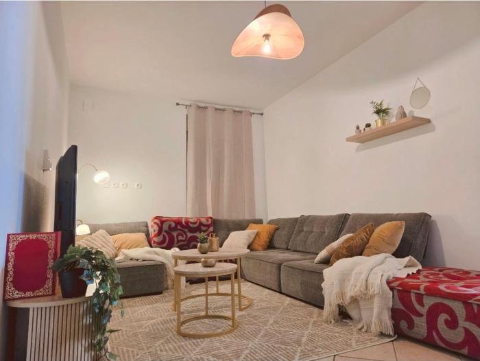 Le petit domaine de Leo L ecureuil appartement cosy avec jardin privatif