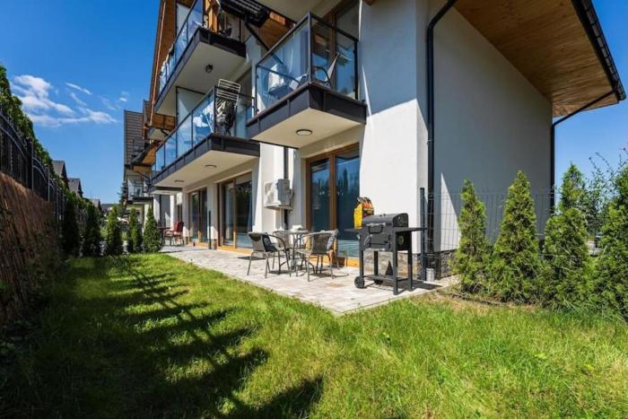 Golden Apartments - Tatra View - Księżycowe Apartamenty SPA - 24i