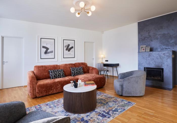 Old Town - Viru Apartment