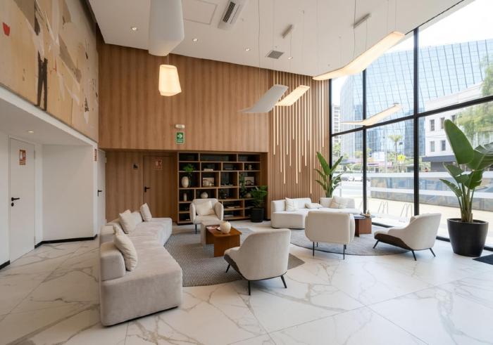 Andrés Reyes 509 Business Residences by Geko