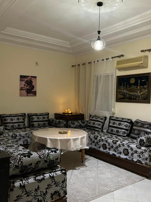 Appartement familiale et Spacieux