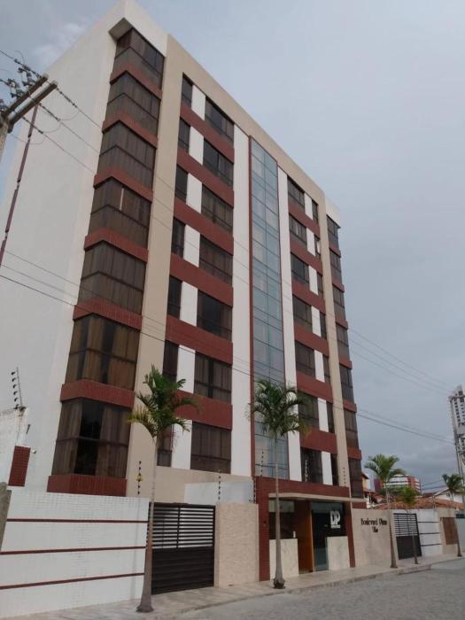 Boulevard Plaza Flat Mirante Apto 201