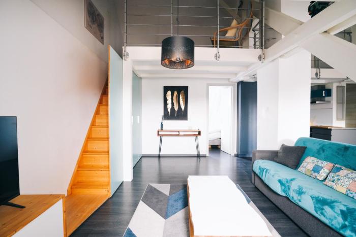 Colmar Hyper Center ,private parking