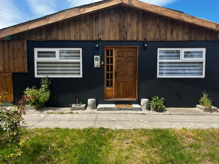 Casona Magallanica Estepa Patagonica