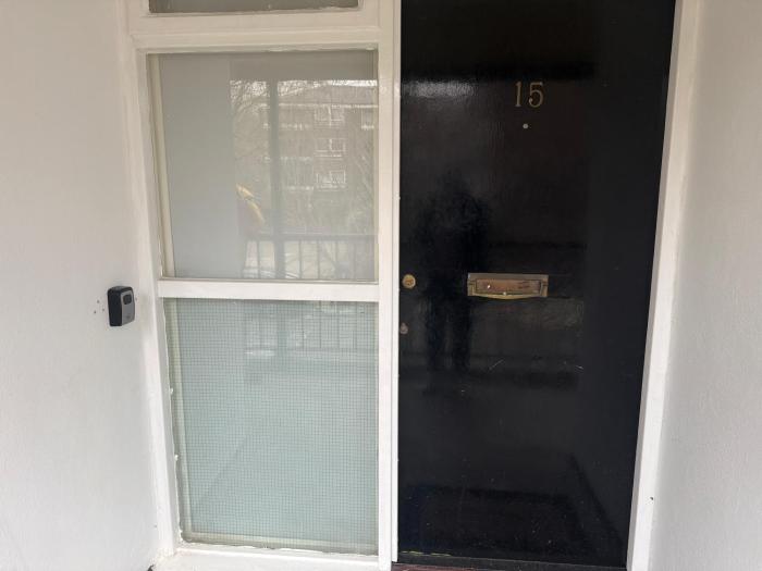 Flat 15 Plender Street -Comfortable Stay in a Quiet Area