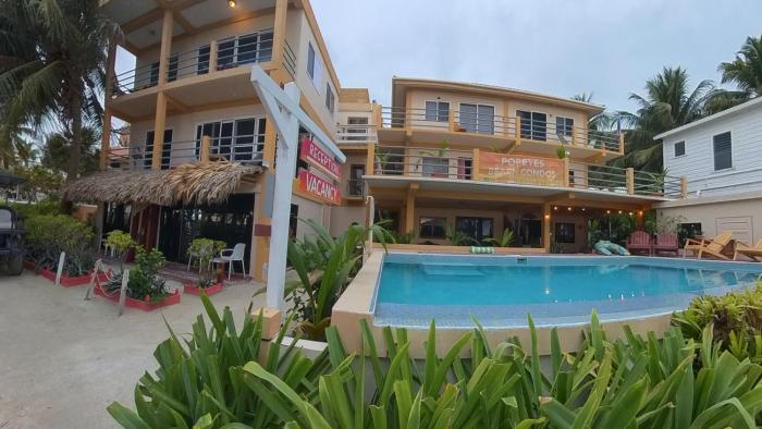 Beach Club Condos at Popeyes