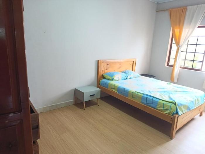 Amplio y acogedor apartamento