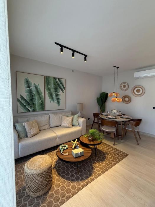 Hermoso Apartamento en Playa Dominicus