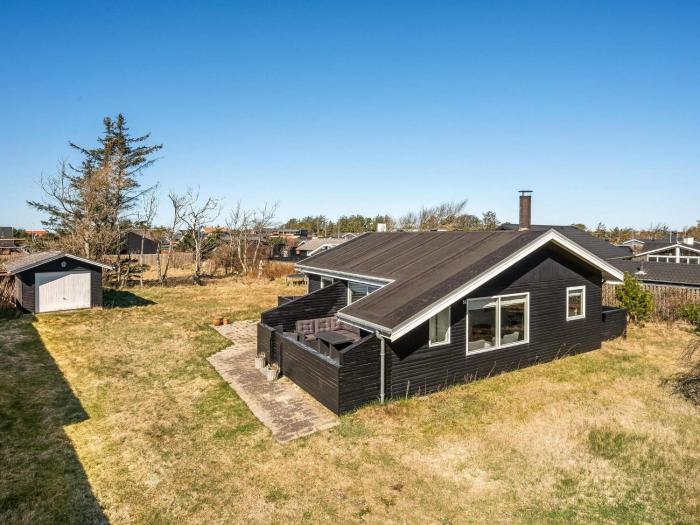 4 star holiday home in Blokhus