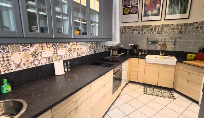 Logement confortable proche du centre de