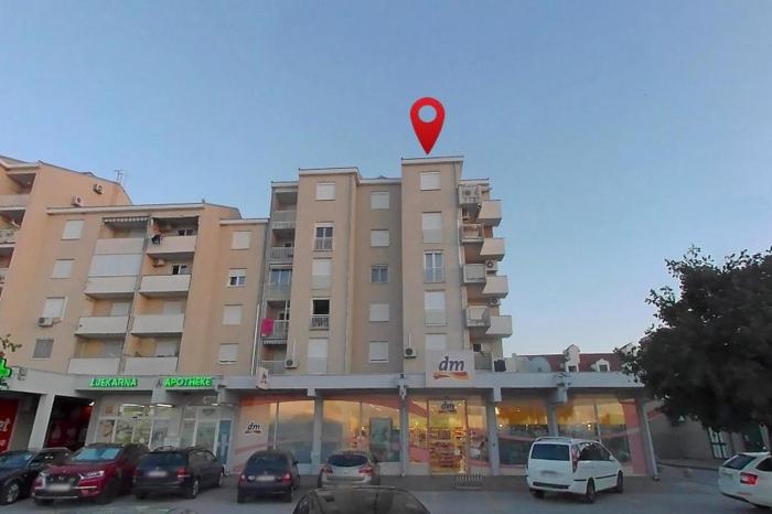 Apartments by the sea Biograd na Moru, Biograd - 25467