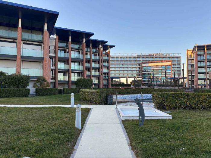 Apartment with Pool in Jesolo 55228