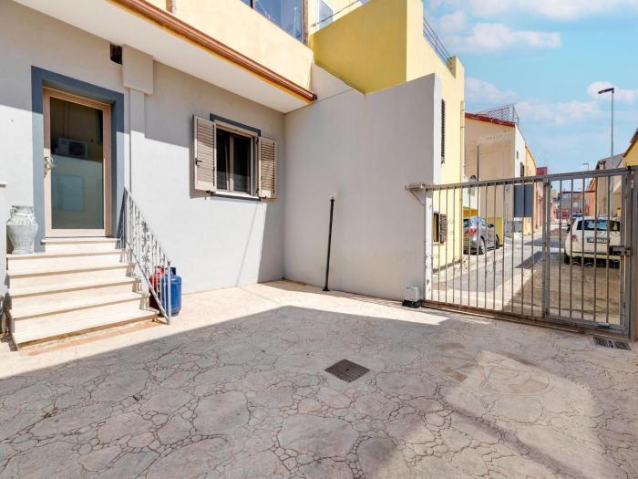 Apartment in the historic center