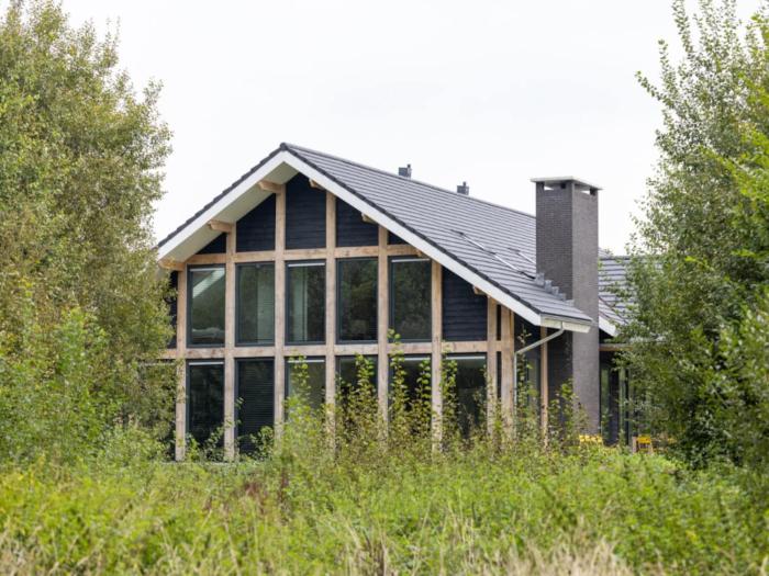 Villa with Heated Pool, Sauna
